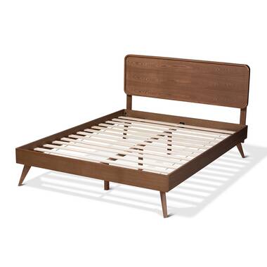 Wayfair buhr deals platform bed